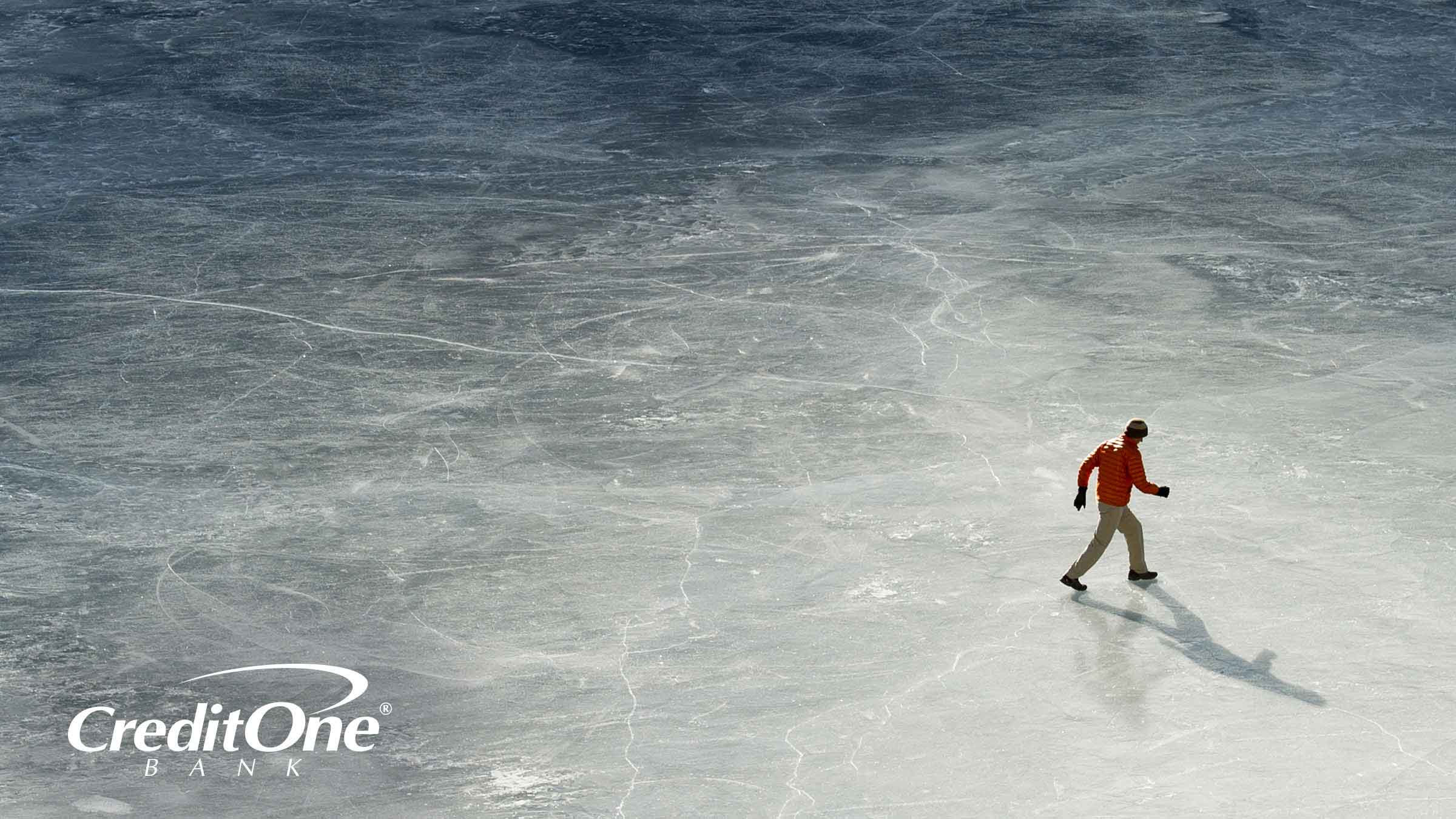 Skating on thin ice – the value of freezing your credit reports